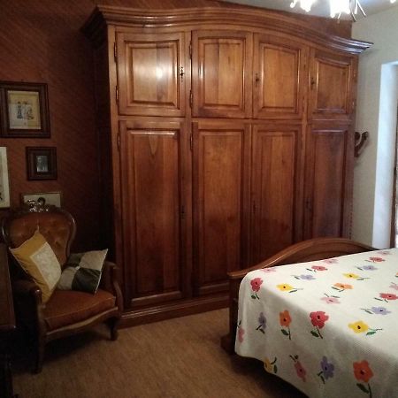 Villa Il Giardino Nascosto Codiponte Esterno foto
