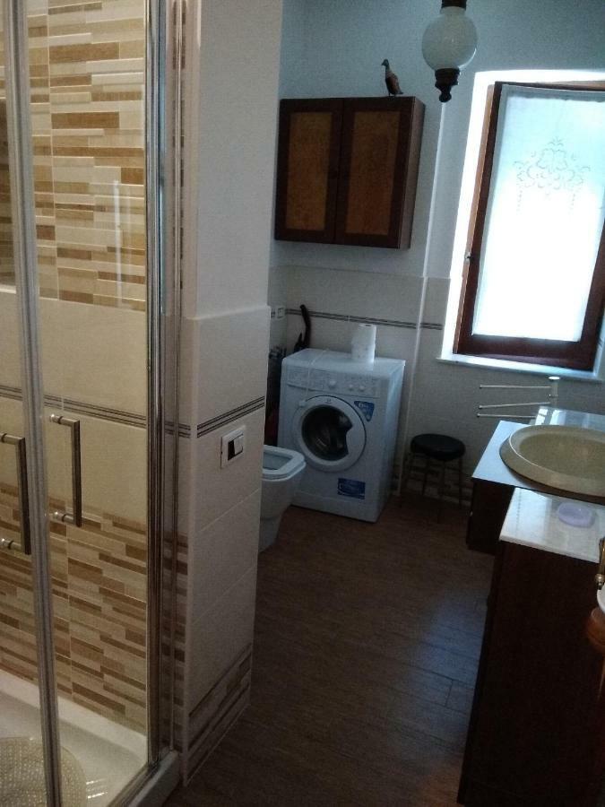 Villa Il Giardino Nascosto Codiponte Esterno foto