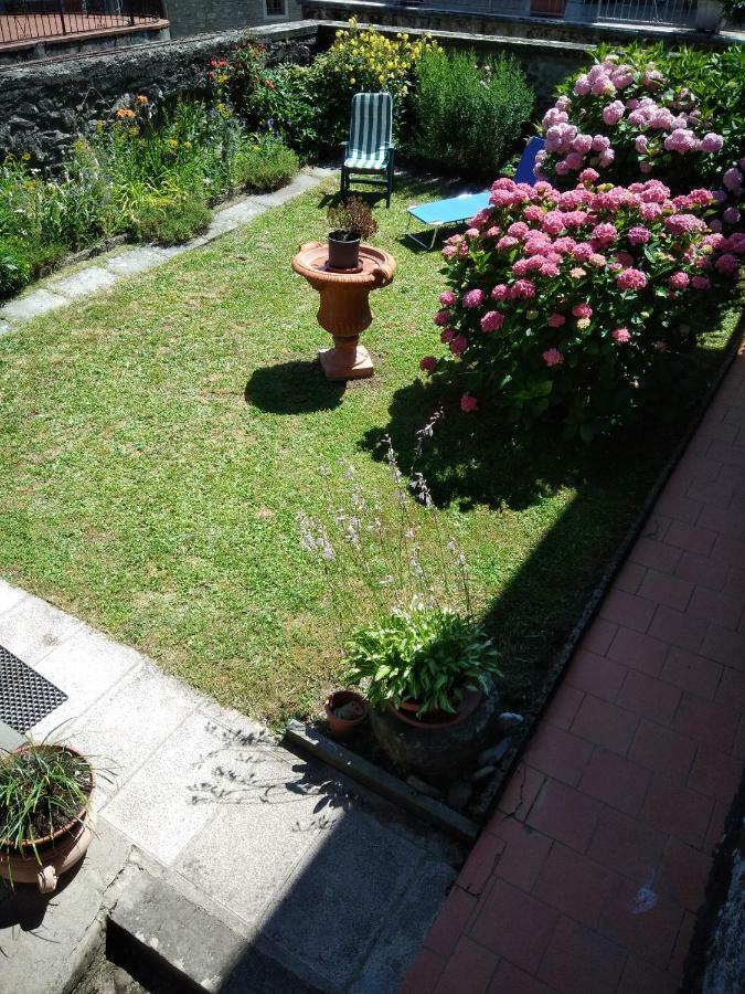 Villa Il Giardino Nascosto Codiponte Esterno foto