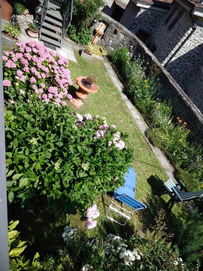 Villa Il Giardino Nascosto Codiponte Esterno foto