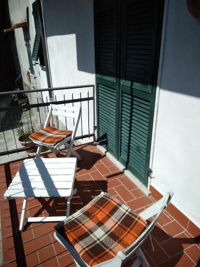Villa Il Giardino Nascosto Codiponte Esterno foto