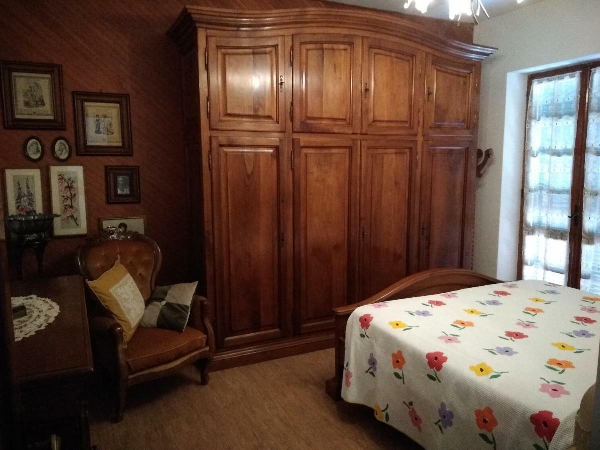 Villa Il Giardino Nascosto Codiponte Esterno foto