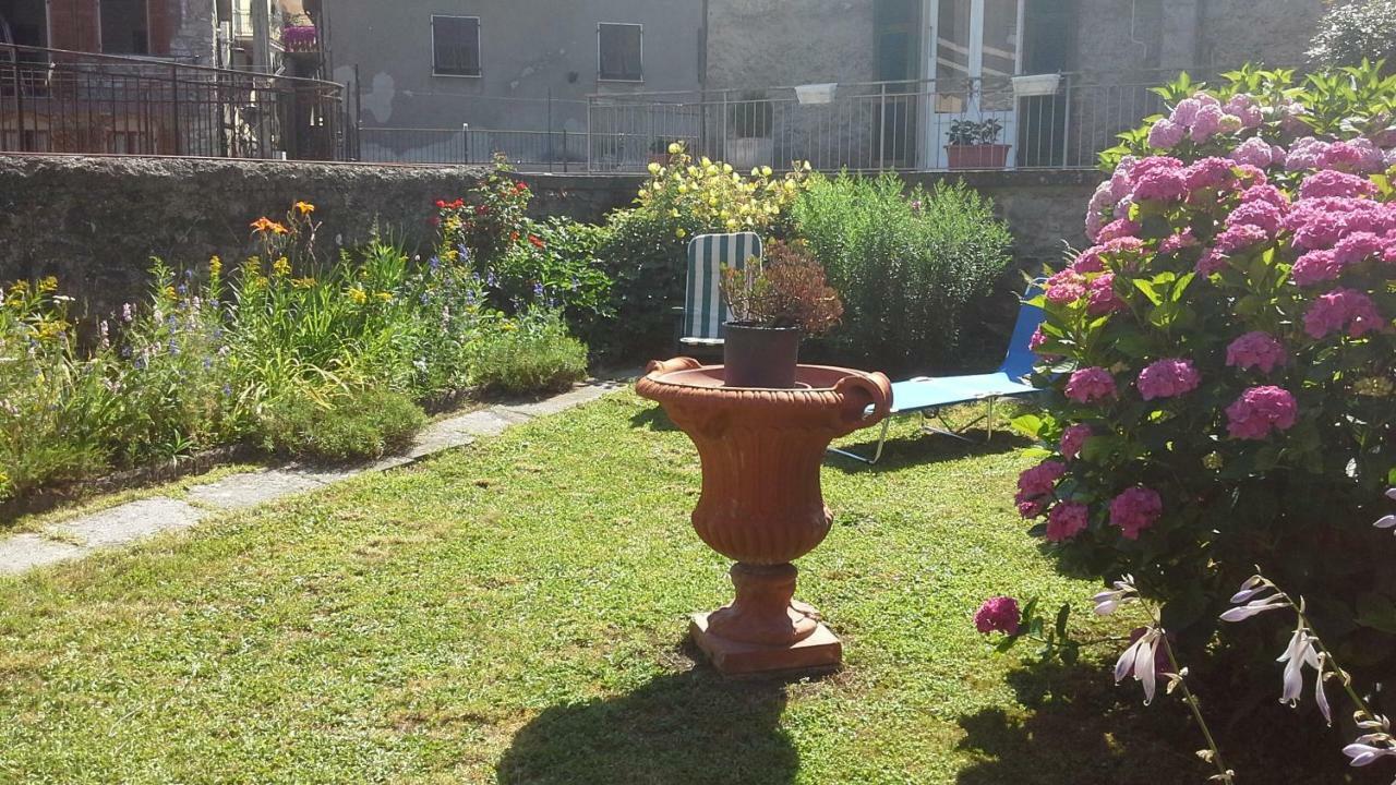 Villa Il Giardino Nascosto Codiponte Esterno foto