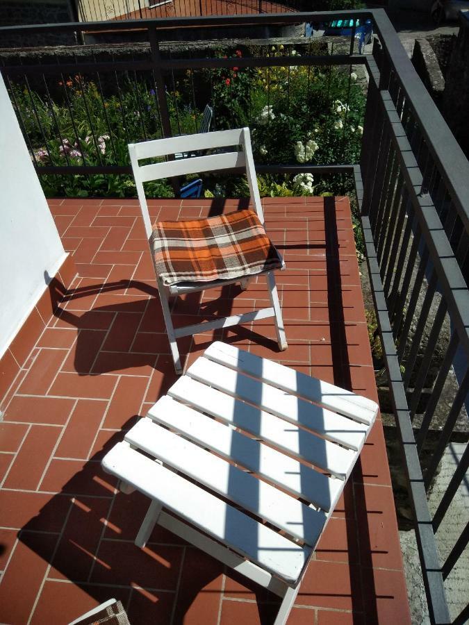Villa Il Giardino Nascosto Codiponte Esterno foto