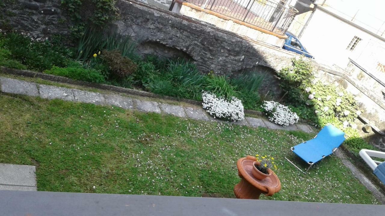 Villa Il Giardino Nascosto Codiponte Esterno foto