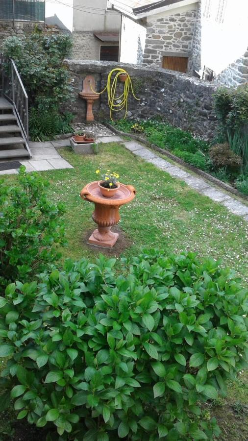 Villa Il Giardino Nascosto Codiponte Esterno foto