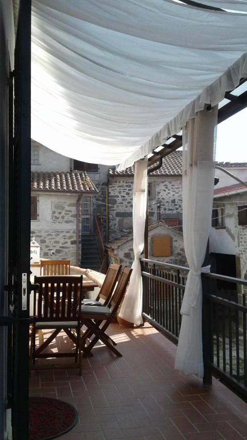 Villa Il Giardino Nascosto Codiponte Esterno foto